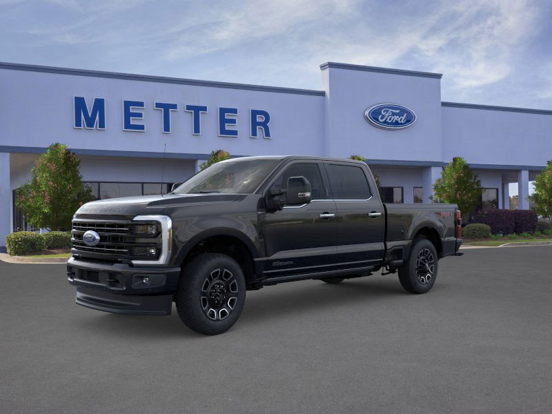 New 2026 Ford F250 Platinum image 23
