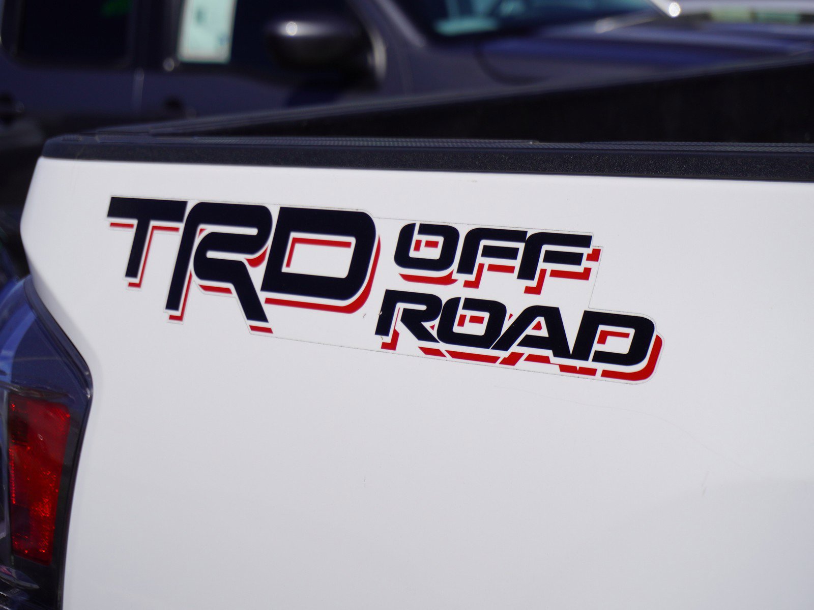 Used 2021 Toyota Tacoma TRD Off-Road w/ Technology Package image 6