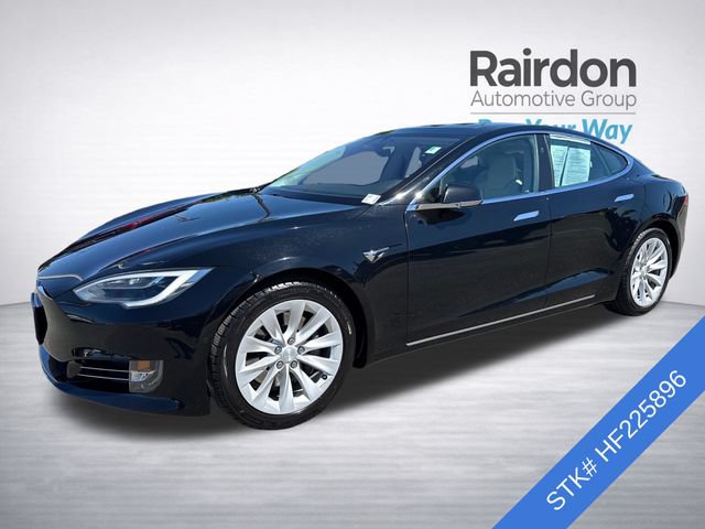 Used 2017 Tesla Model S 60 RWD image 3