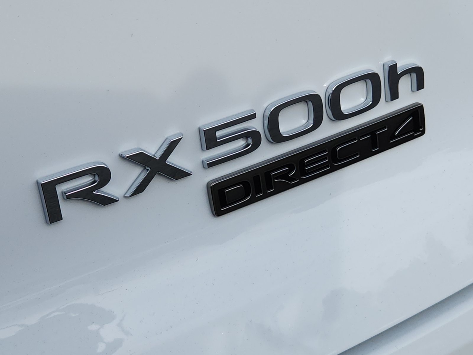 New 2026 Lexus RX 500h F Sport w/ Convenience Package AWD/4WD image 23