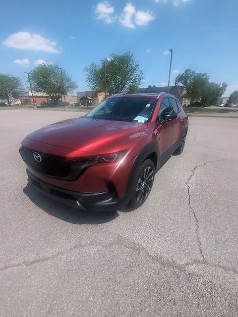Used 2025 MAZDA CX-50 2.5 Hybrid w/ Premium Plus Pkg AWD/4WD image 17