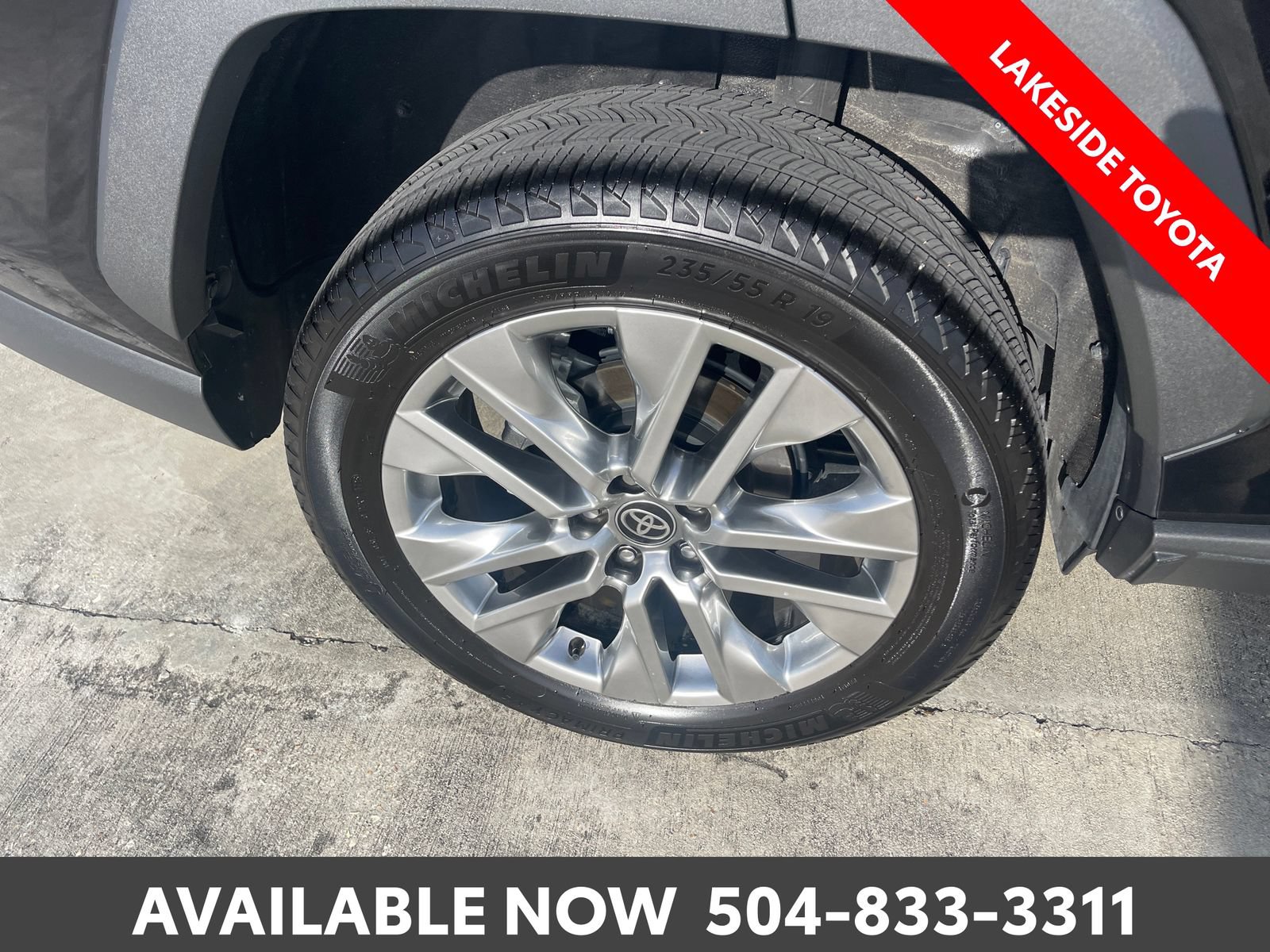 Certified 2025 Toyota RAV4 XLE Premium FWD image 13