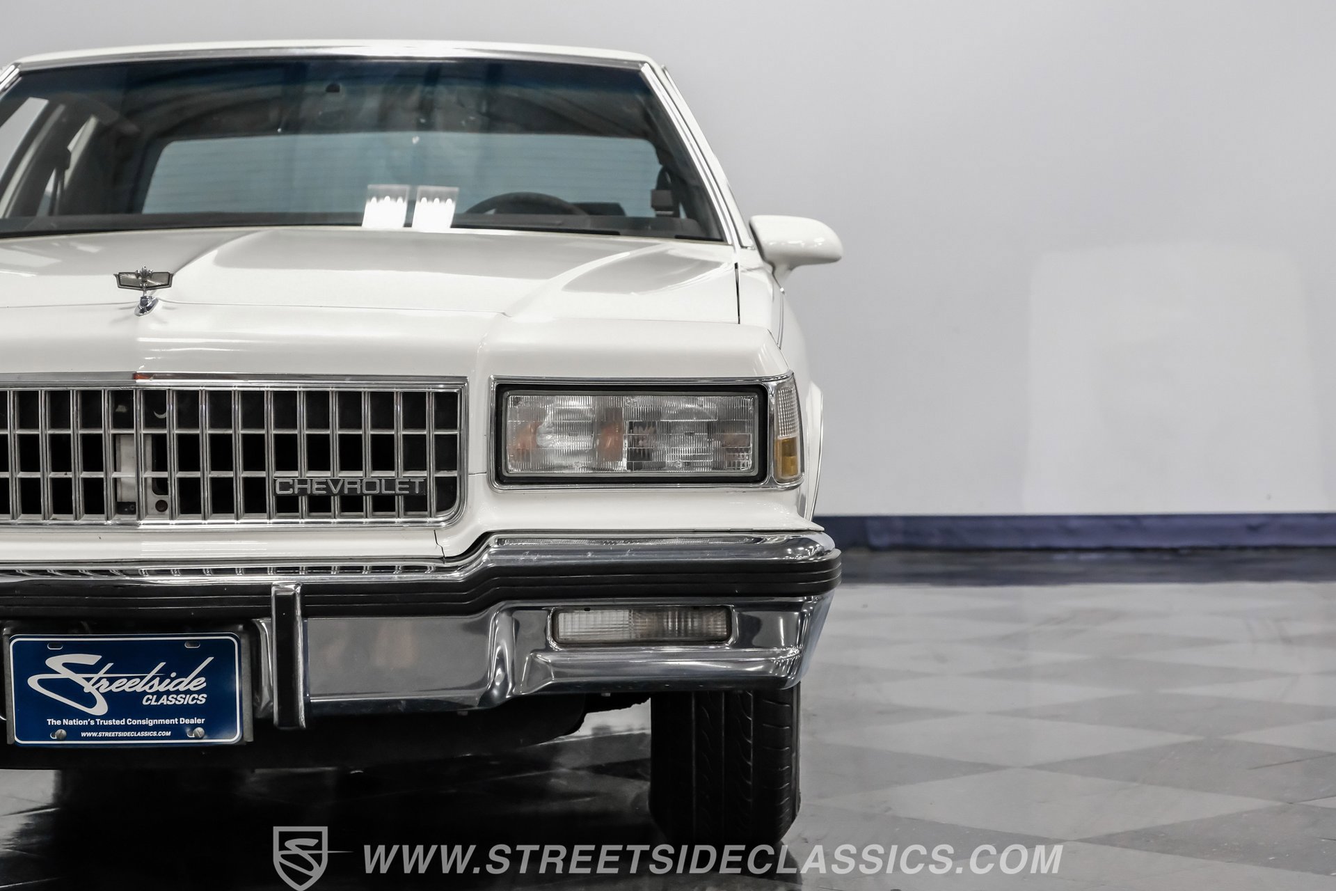 Used 1987 Chevrolet Caprice Classic Brougham RWD image 20