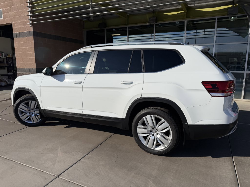 Used 2019 Volkswagen Atlas SE w/ Panoramic Sunroof Package image 5