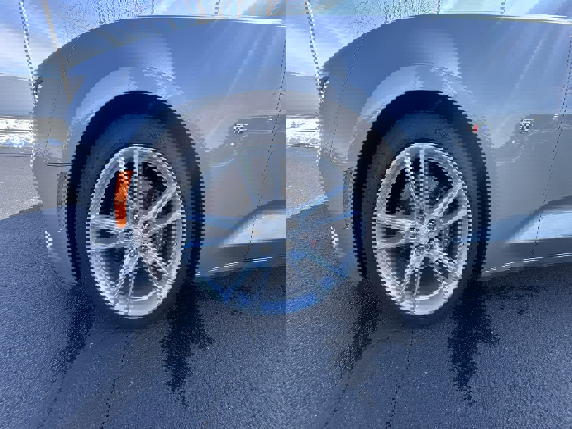 Certified 2023 Chevrolet Camaro SS image 10