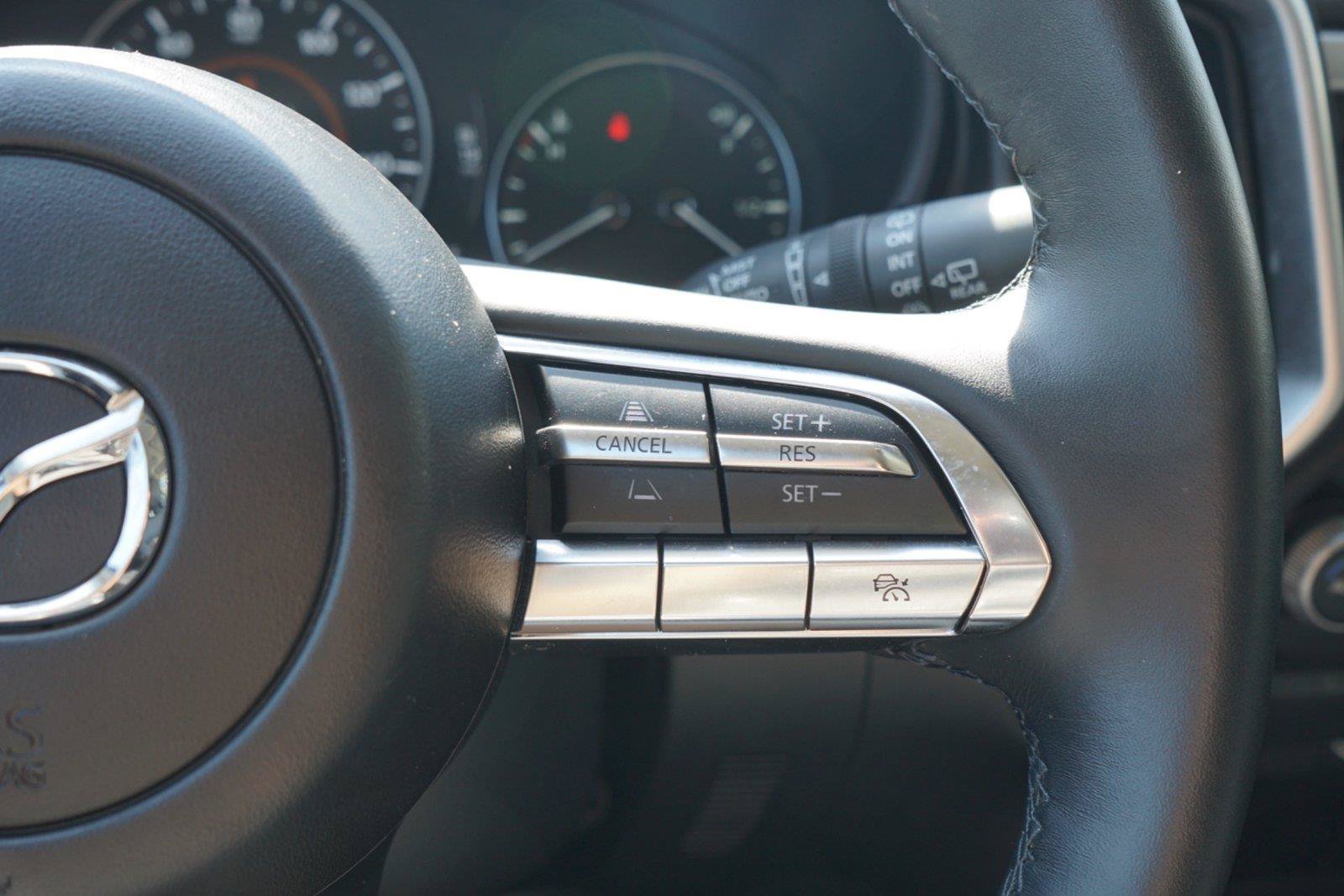 Used 2025 MAZDA CX-50 AWD 2.5 S w/ Premium Package image 14