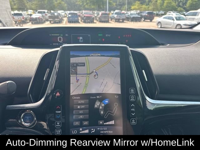 Used 2021 Toyota Prius Prime Limited FWD image 24