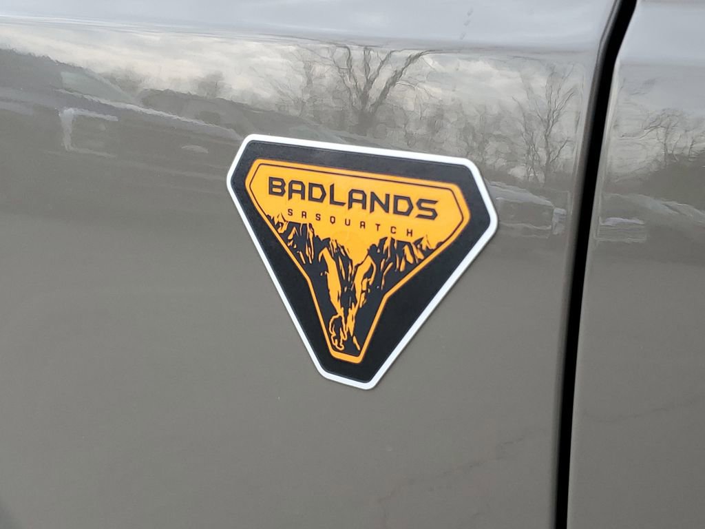 New 2026 Ford Bronco Badlands image 35