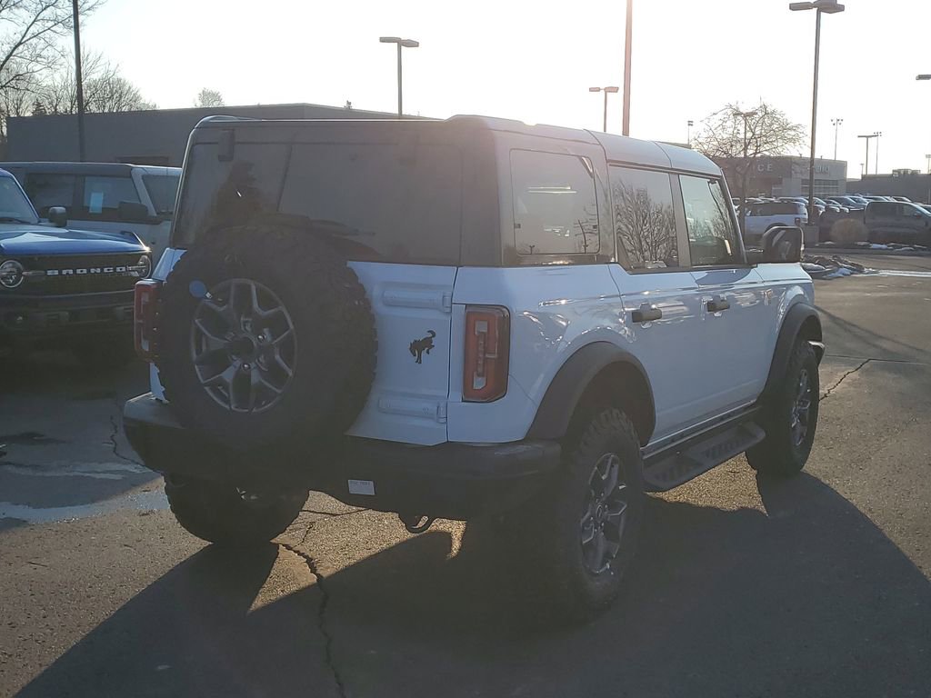 New 2025 Ford Bronco Badlands AWD/4WD image 4
