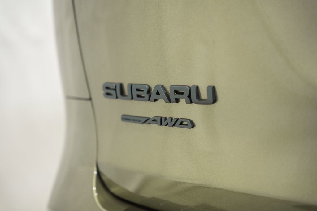 Used 2025 Subaru Ascent Bronze Edition AWD/4WD image 7