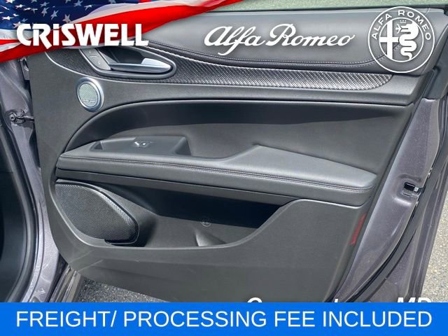 New 2024 Alfa Romeo Stelvio Quadrifoglio w/ Active Assist Plus Package image 36