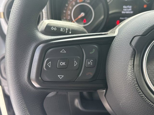 New 2026 Jeep Wrangler Unlimited Sport AWD/4WD image 24