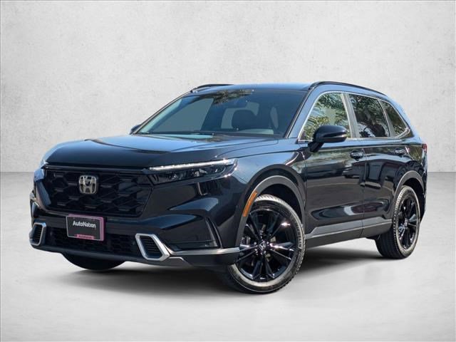 Used 2024 Honda CR-V Sport Touring