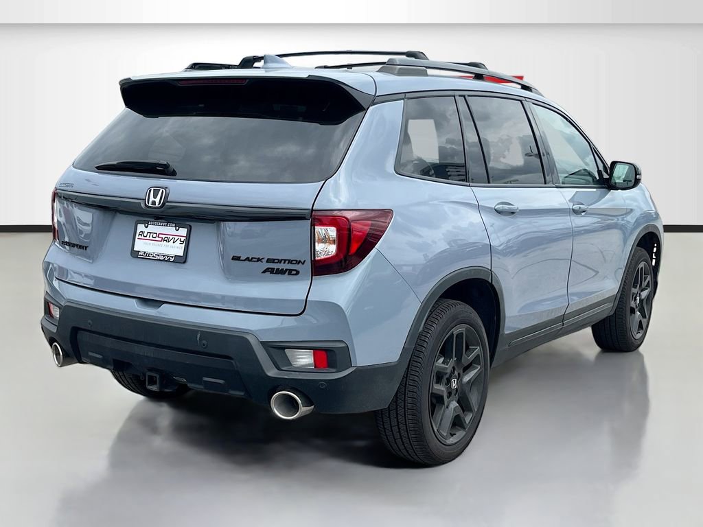 Used 2024 Honda Passport Black Edition image 7
