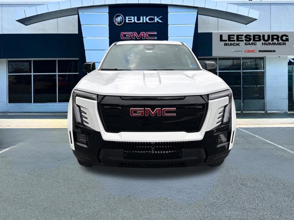 New 2026 GMC Sierra EV Elevation AWD/4WD image 2