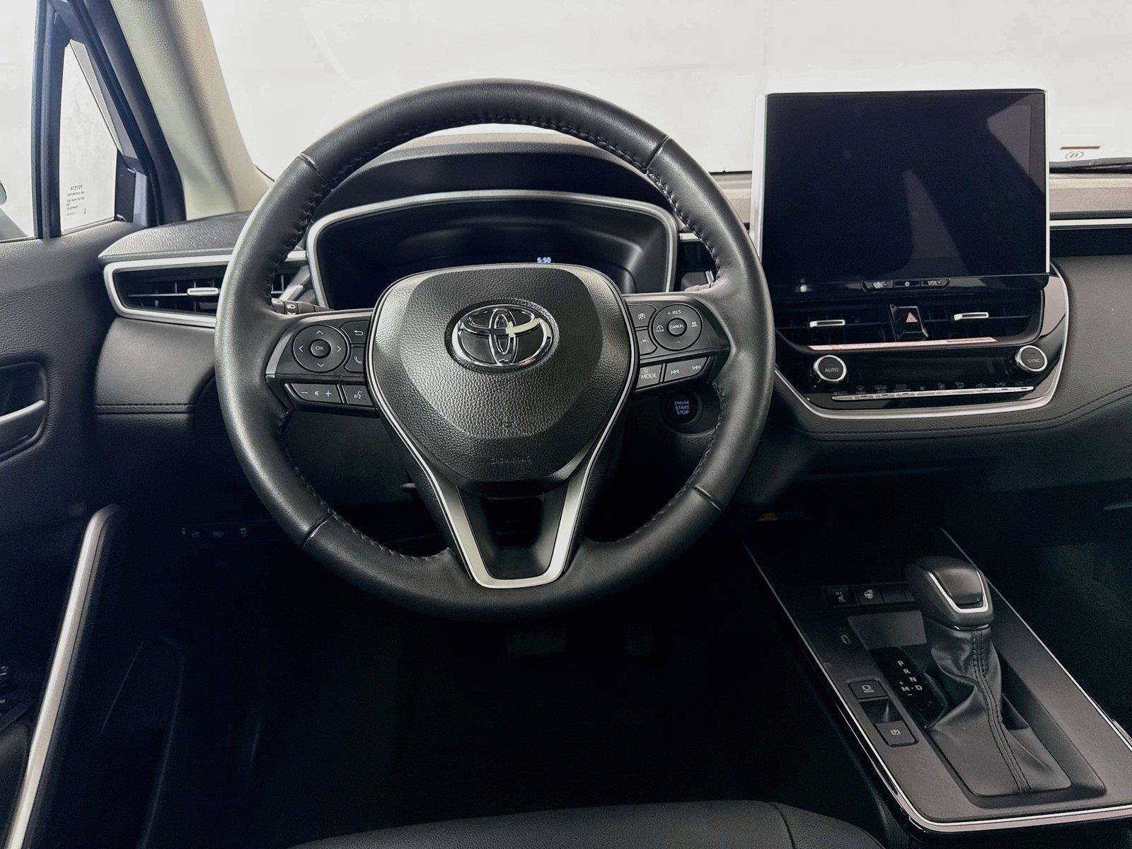 Certified 2026 Toyota Corolla Cross XLE w/ Convenience Package AWD/4WD image 31