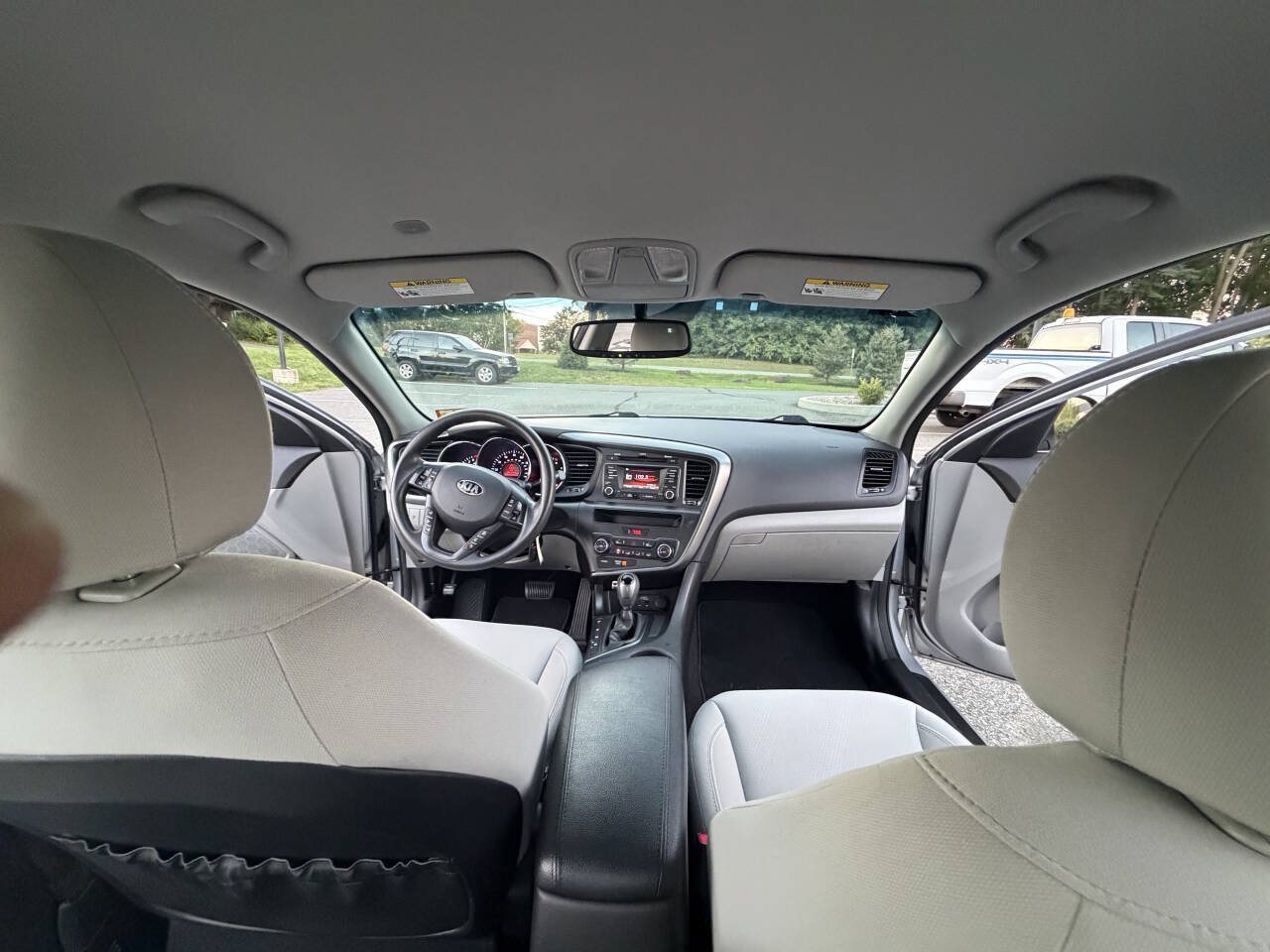 Used 2013 Kia Optima LX w/ Convenience Plus Pkg FWD image 14