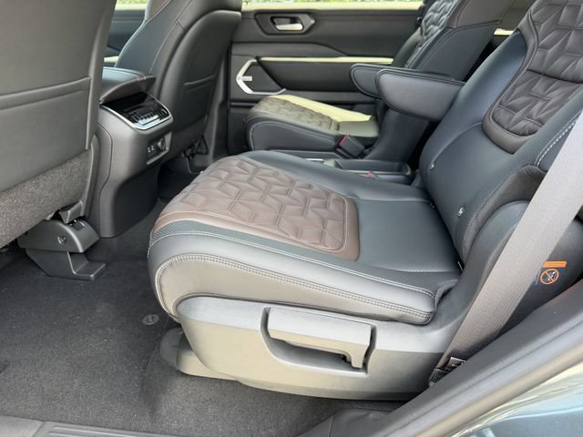 New 2026 Nissan Armada Platinum Reserve AWD/4WD image 28