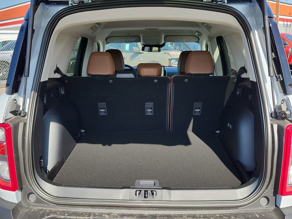 New 2026 Ford Bronco Sport Outer Banks w/ Outer Banks Tech Package+ image 18