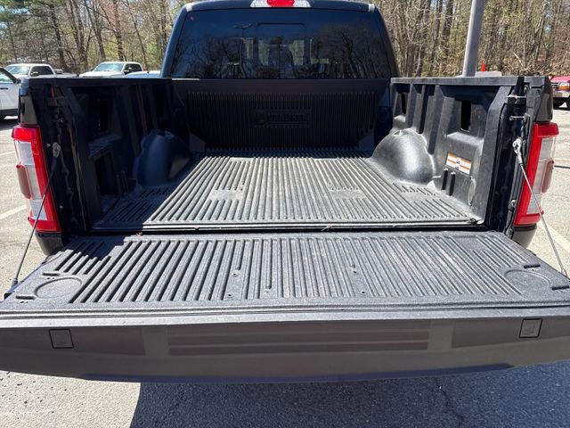 Used 2023 Ford F150 Lariat w/ Equipment Group 502A High AWD/4WD image 11