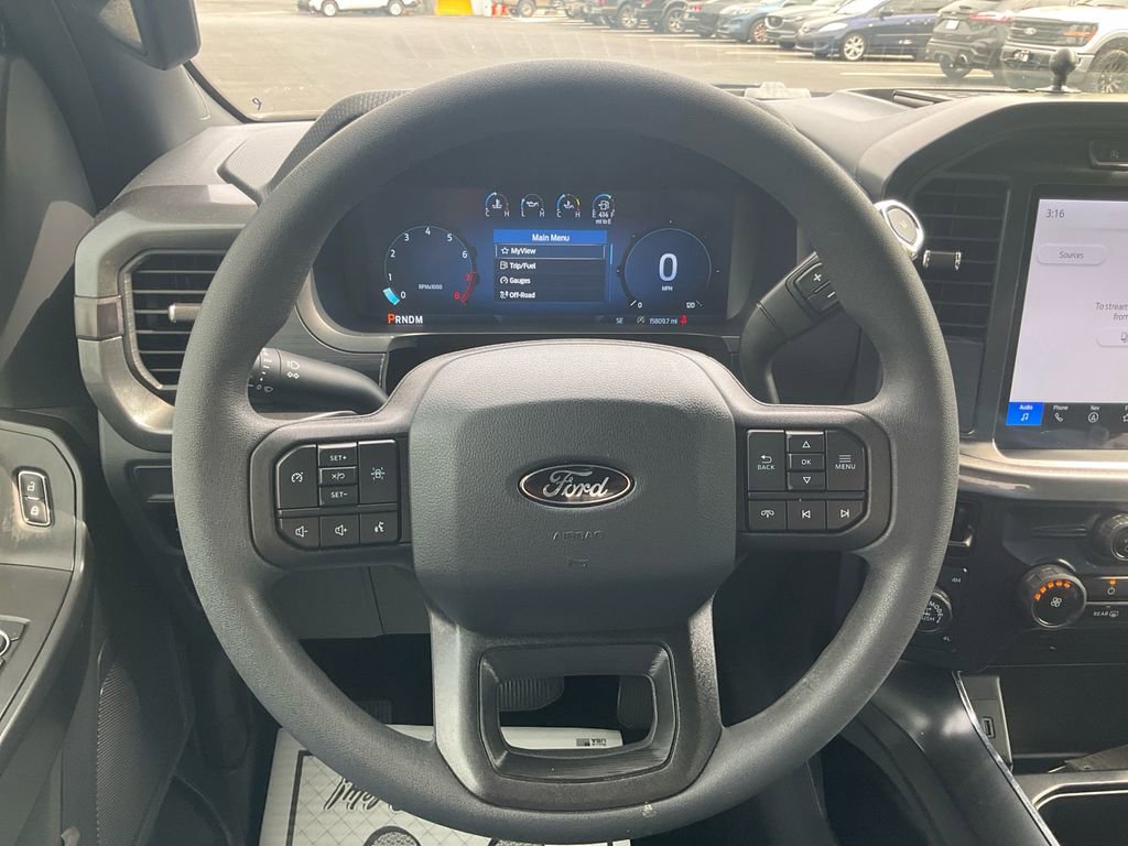 Used 2024 Ford F150 STX w/ STX Black Appearance Package image 21