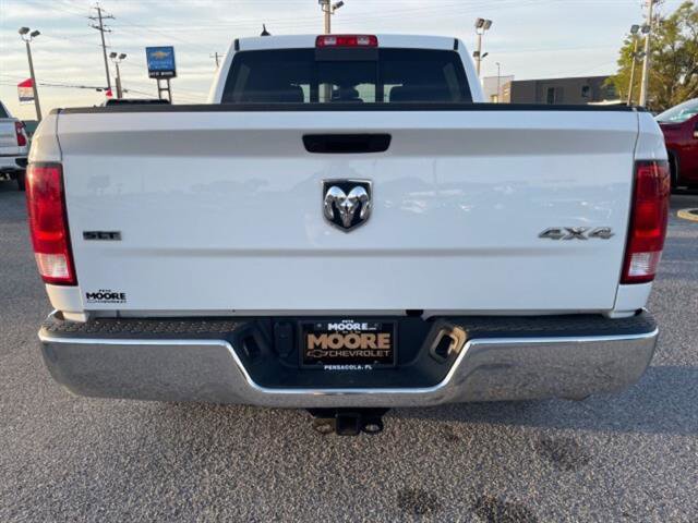 Used 2023 RAM 1500 Classic SLT w/ Trailer & Traction Group image 6