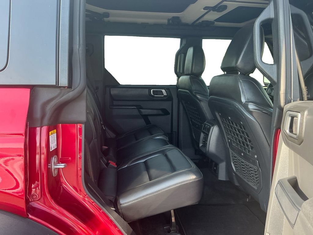 Used 2025 Ford Bronco Badlands AWD/4WD image 23