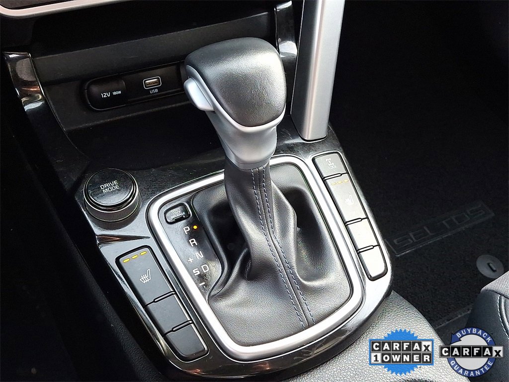 Certified 2023 Kia Seltos S image 14