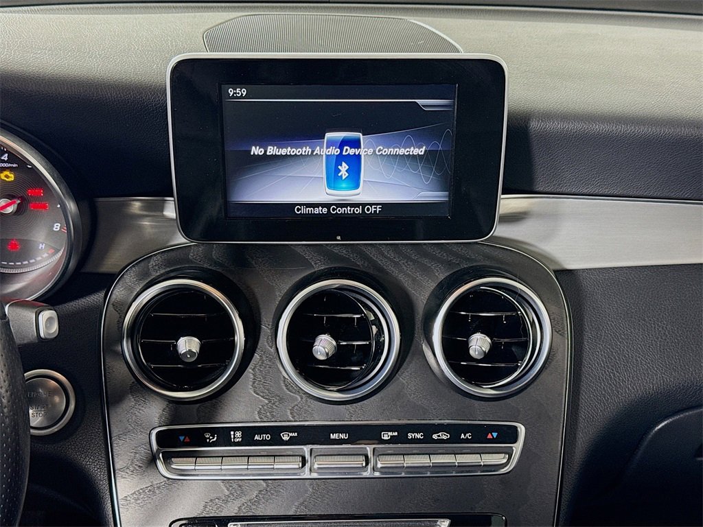 Used 2019 Mercedes-Benz GLC 300 GLC 300 image 13