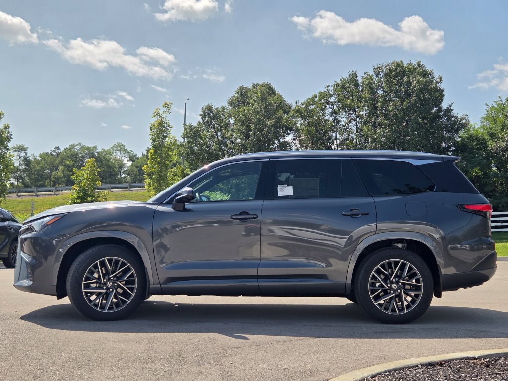 New 2026 Lexus TX 350 AWD image 24