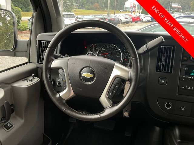 Used 2016 Chevrolet Express 3500 LT w/ LT Preferred Equipment Group image 16