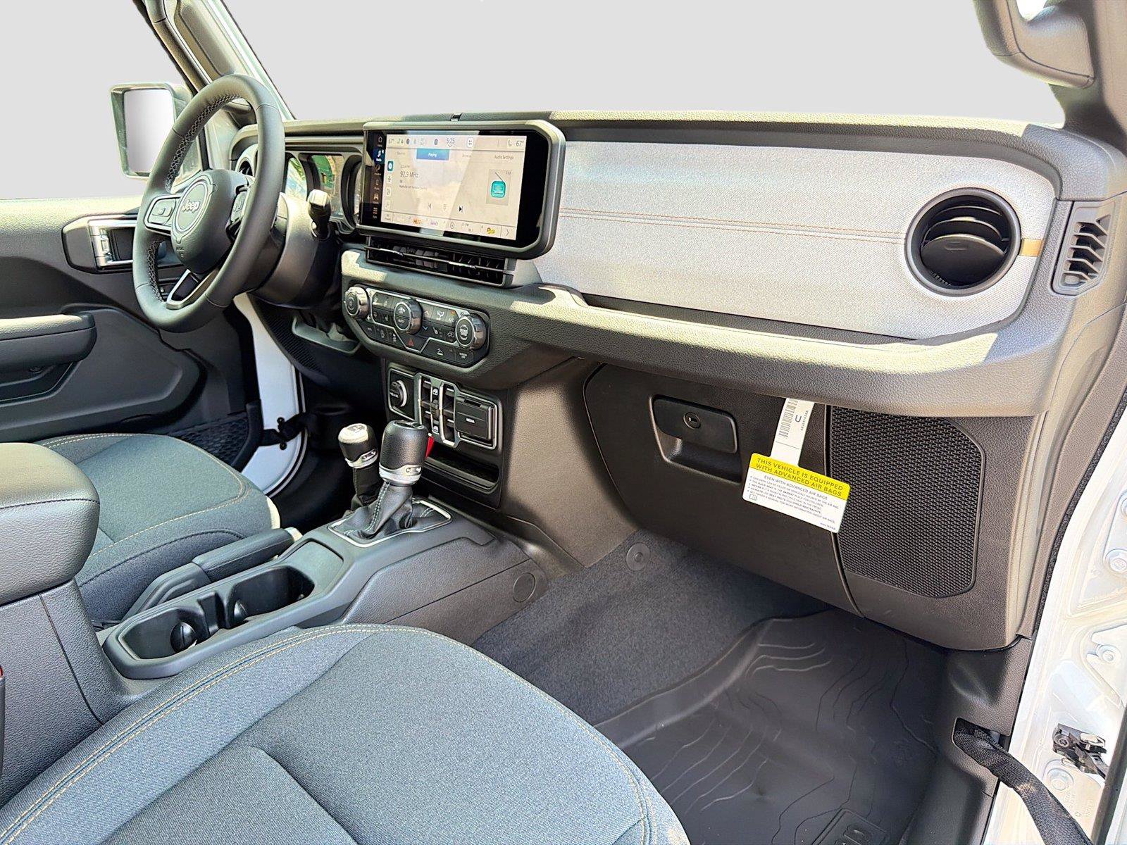 New 2026 Jeep Gladiator Sport AWD/4WD image 13