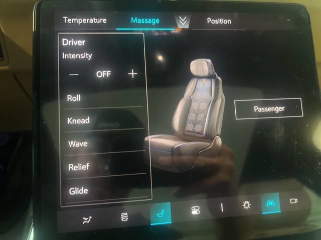 New 2025 Cadillac Escalade IQ Sport 2 AWD/4WD image 23