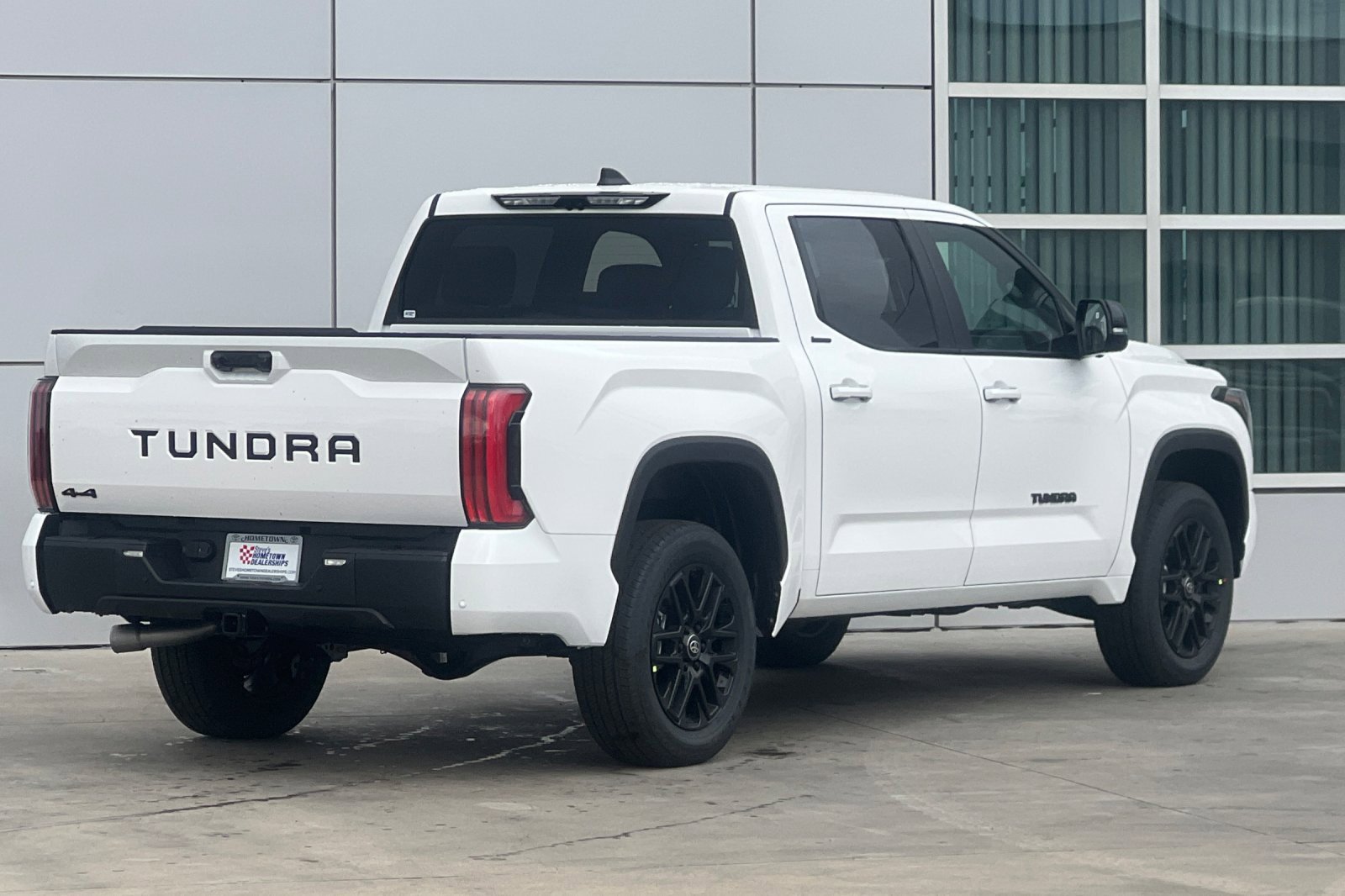 New 2026 Toyota Tundra Limited image 4