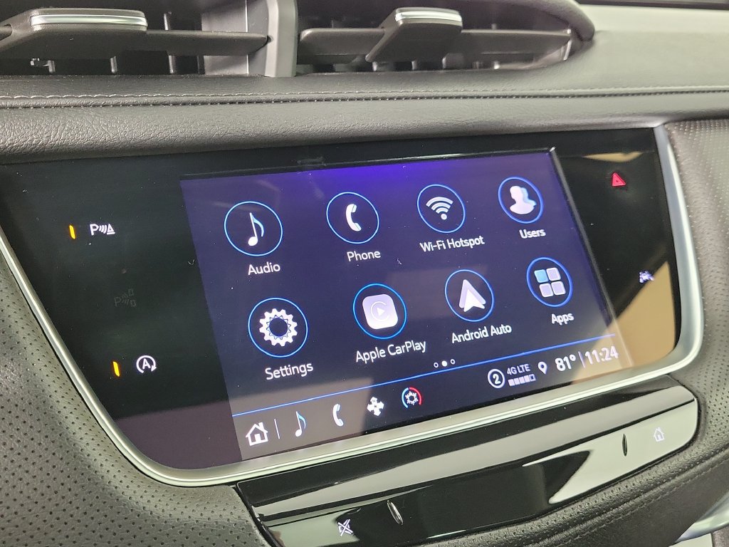 Used 2024 Cadillac XT6 Luxury FWD image 25