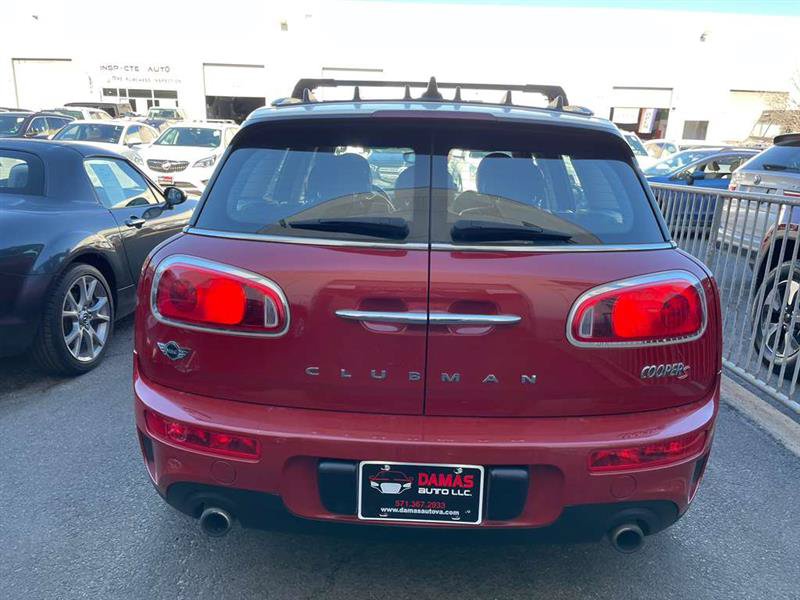 Used 2017 MINI Cooper Clubman S AWD/4WD image 12