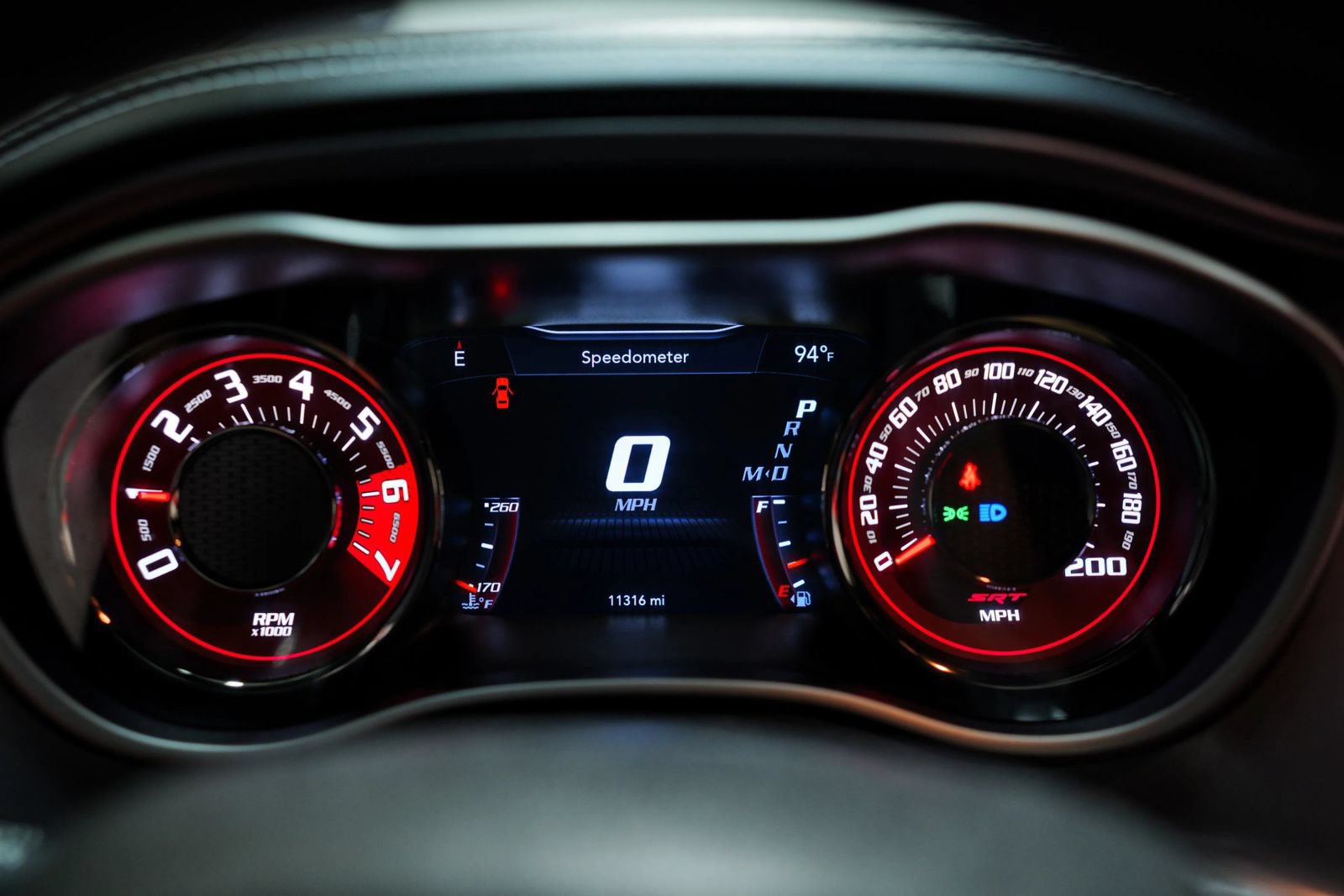 Used 2023 Dodge Challenger SRT Hellcat w/ Driver Convenience Group RWD image 30