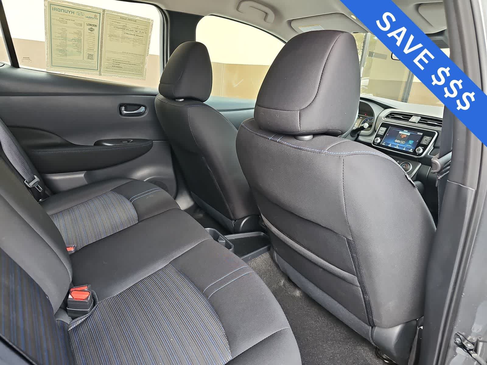 Used 2025 Nissan Leaf S FWD image 16