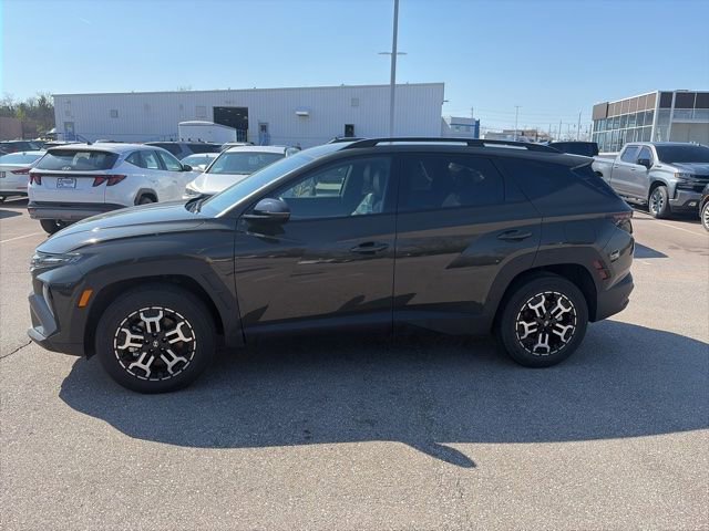 Certified 2025 Hyundai Tucson XRT image 2