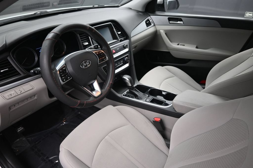 Used 2018 Hyundai Sonata ECO FWD image 21