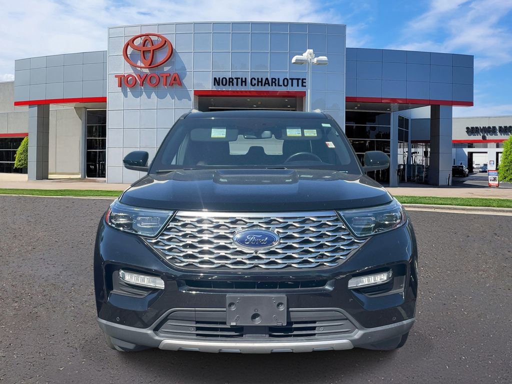Used 2020 Ford Explorer Platinum image 8