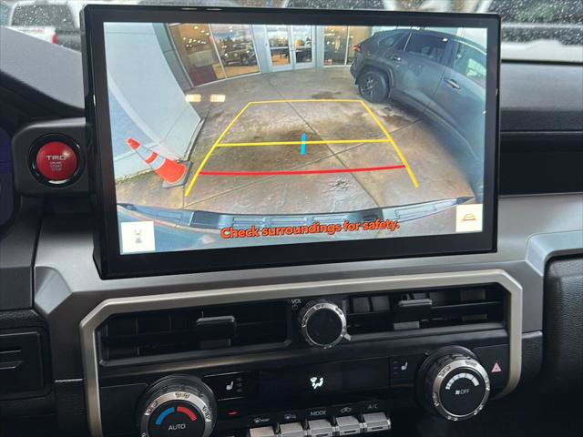 Certified 2024 Toyota Tacoma TRD Off-Road image 43