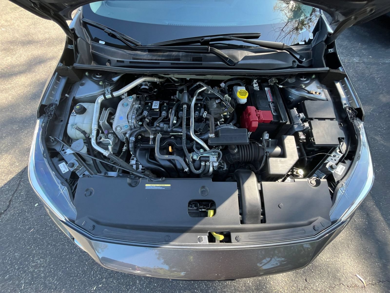 Used 2025 Nissan Sentra S FWD image 29
