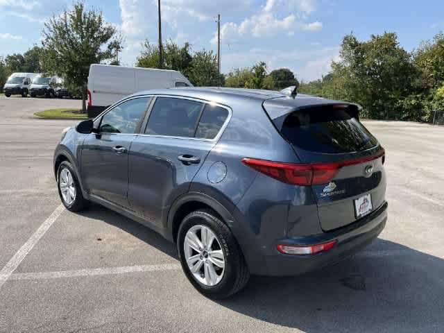 Used 2019 Kia Sportage LX AWD/4WD image 6