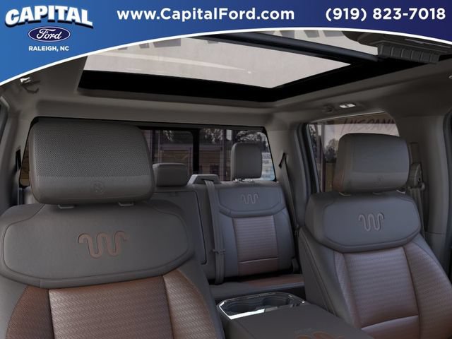New 2025 Ford F250 King Ranch w/ Chrome Package AWD/4WD image 23