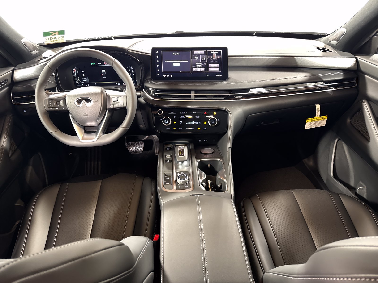 New 2027 INFINITI QX65 Luxe AWD/4WD image 4