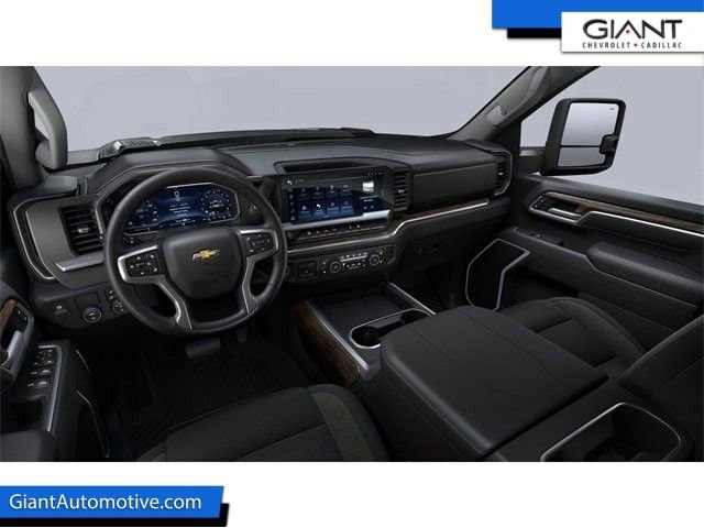 New 2025 Chevrolet Silverado 2500 LT w/ All Star Edition