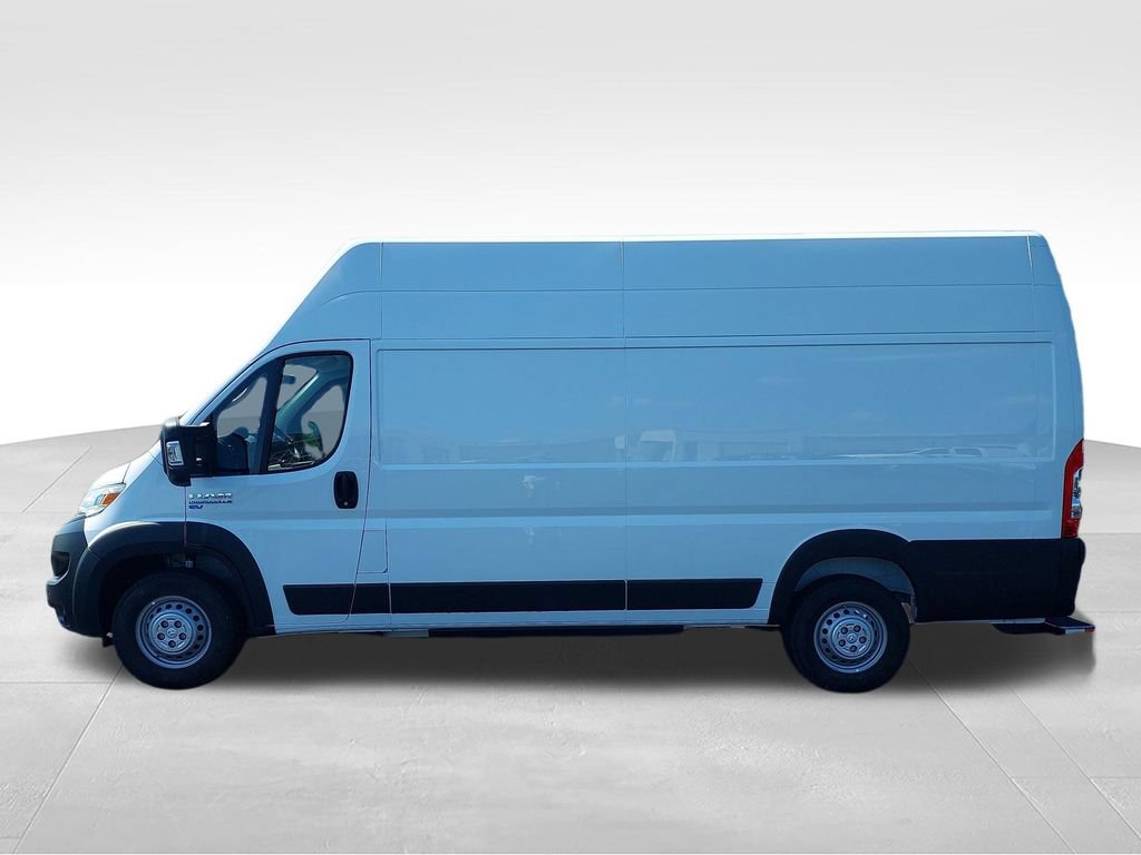 New 2024 RAM ProMaster 3500 w/ Delivery Van Package FWD image 2
