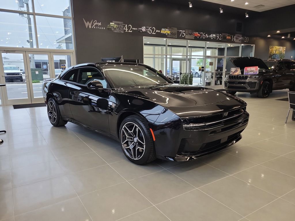 New 2026 Dodge Charger Scat Pack AWD/4WD image 33