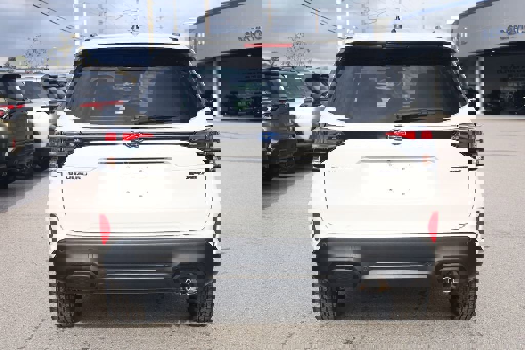 New 2026 Subaru Forester Sport image 5